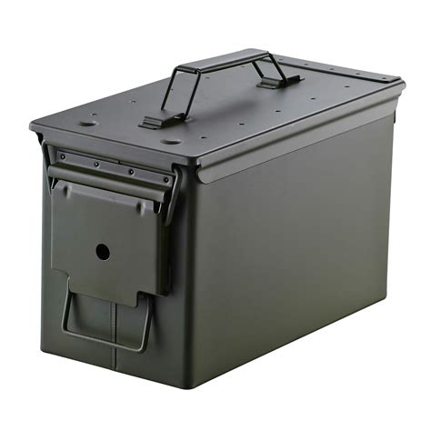 wholesale metal ammo boxes|metal ammo boxes near me.